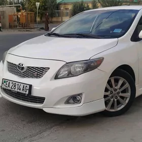 Toyota Corolla 2009