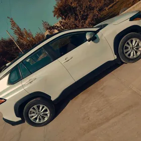 Toyota Corolla Cross 2022