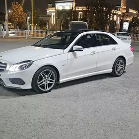 Mercedes-Benz E350 2010