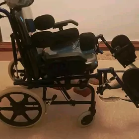 детская инвалидная коляска