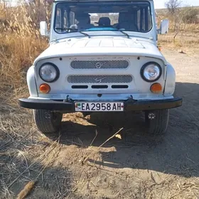 UAZ 469 1999