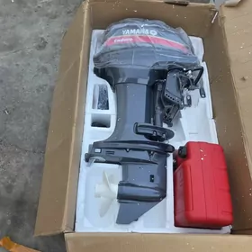 Мотор Yamaha 40