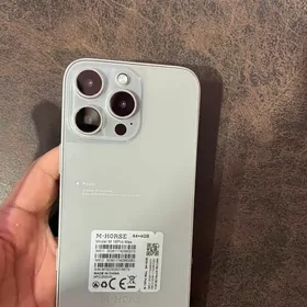 Iphone  15 pro 1+1 kopya 4/64