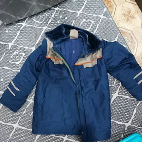 бушлат мужской