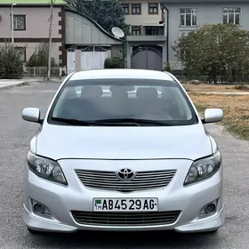 Toyota Corolla 2010