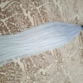 Блонд волосы