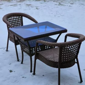 2 li Stol Stul Стол Стул