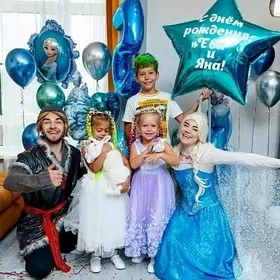 Animator Mishka Kloun miska