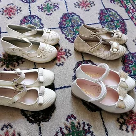 обувь для девочки