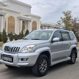 Toyota Land Cruiser Prado 2009