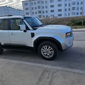 Toyota Land Cruiser Prado 2025