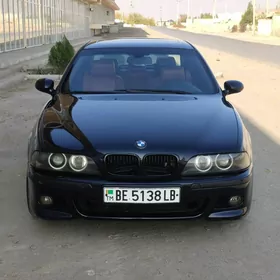 BMW E39 2003