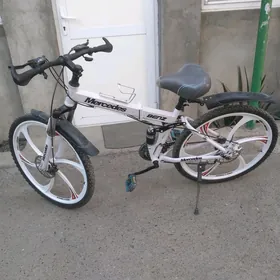 tigir gyssagly mersedes benz