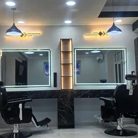 parihmaher sac salon arenda