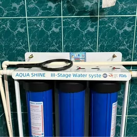 Suw filter tutuş linýa üçin