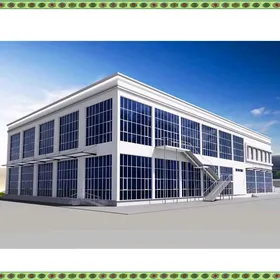 2-etaj Magazyn 9kamisar