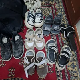 детская обувь