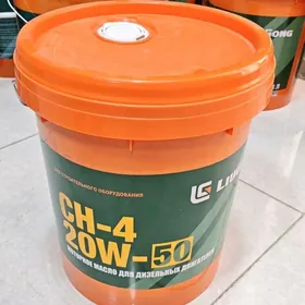 Liugong yag 20w50 18l