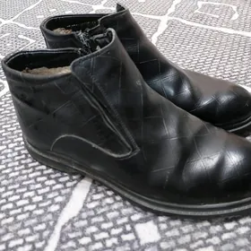 сапожки мужские