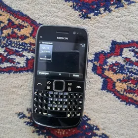nokia E6 00