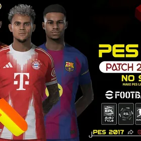 PES 2017 Patch