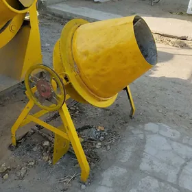 Бетон мешалка020 куб