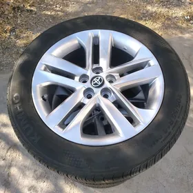 Karolla argynal disga teker 16