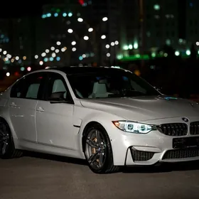 BMW M3 2017