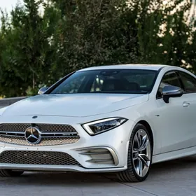 Mercedes-Benz CLS-Class 2020