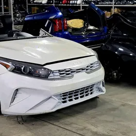 Kia Forte Morda Angar