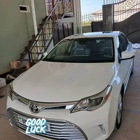Toyota Avalon 2017