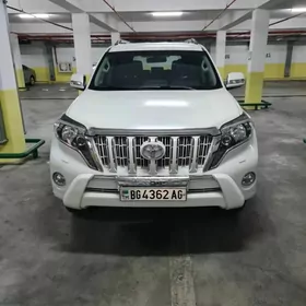 Toyota Land Cruiser Prado 2014