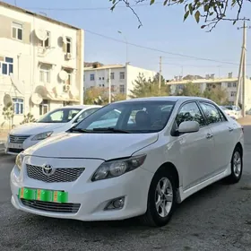 Toyota Corolla 2009