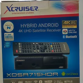 Tuner Тюнер (Android) Xcruiser