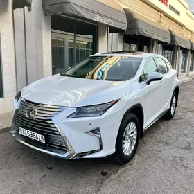 Lexus RX 350 2017