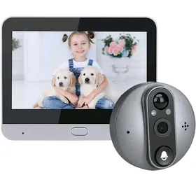 Wireless Video Doorbell