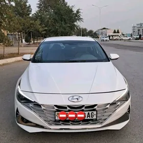 Hyundai Elantra 2021