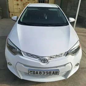 Toyota Corolla 2014