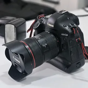 Canon EOS-1D X