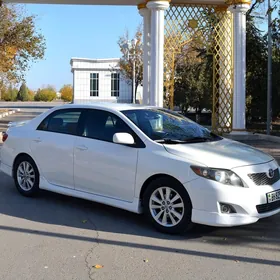 Toyota Corolla 2008