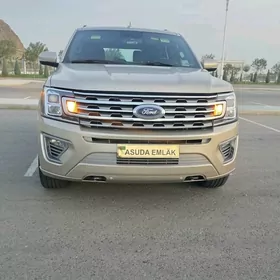 Ford Expedition 2018