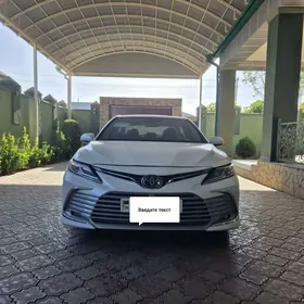 Toyota Camry 2020