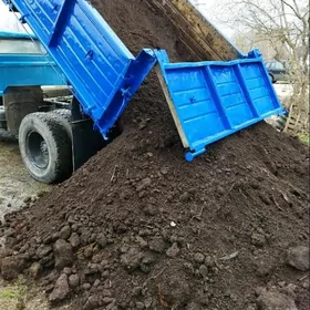 ДЕРС МИТИ ГУМ Навоз ЗЕМЛЯ TOPR