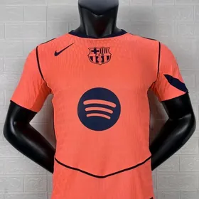 BARCELONA 25 26 JERSEY 190