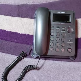 домашний телефон microtel