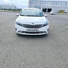 Kia Forte 2018