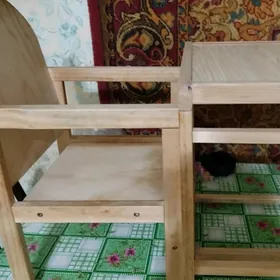 детский стульчик