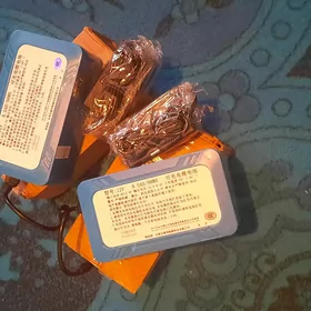 Panda wentilyator, akumulýator