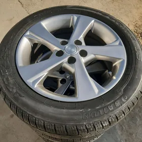 Karolla 16 lk disga teker