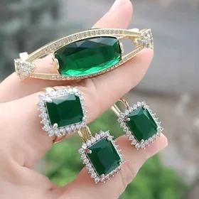 Bizuterya yerewan gyzyla kopya